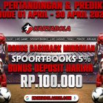 PREDIKSI BOLA 25 APRIL – 26 APRIL 2025