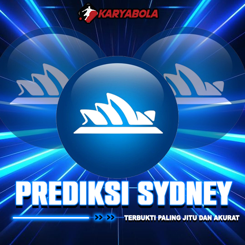 PREDIKSI TOGEL SYDNEY TANGGAL 26 APRIL 2025