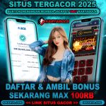 BUKTI KEMENANGAN KARYABOLA 26 APRIL 2025