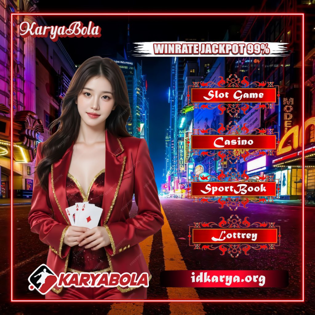 BUKTI KEMENANGAN KARYABOLA 09 MEI 2025