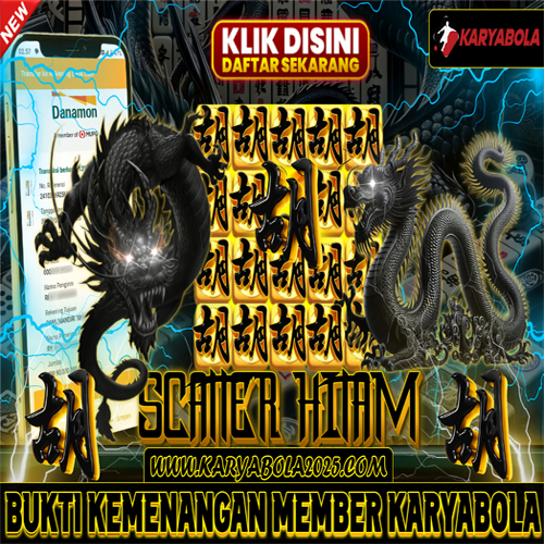BUKTI KEMENANGAN KARYABOLA 28 MEI 2025