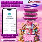 BUKTI KEMENANGAN KARYABOLA 21 MEI 2025