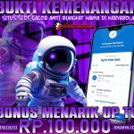 Bukti Kemenangan Member KARYABOLA 02 MEI 2025