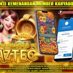 Bukti Kemenangan Member KARYABOLA 01 MEI 2025