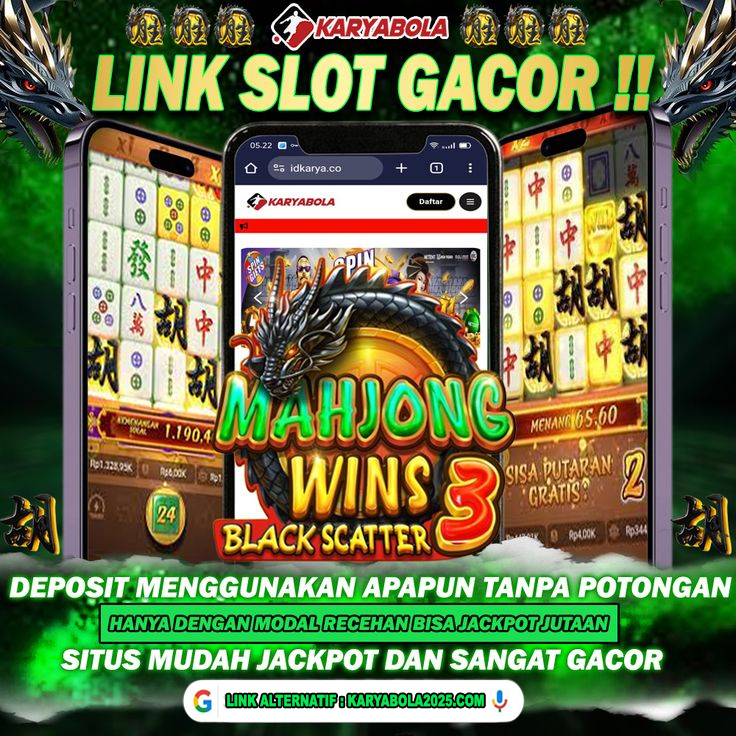 BUKTI KEMENANGAN KARYABOLA 24 JUNI 2025