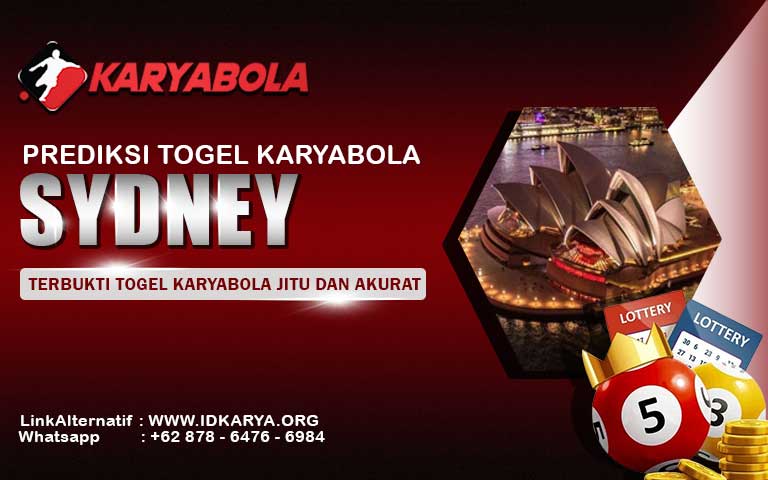 PREDIKSI TOGEL SYDNEY TANGGAL 25 JULI 2025
